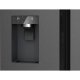 Bosch Serie 6 KFI96AXEA frigorifero con congelatore Libera installazione 574 L E Nero, Acciaio inox 7