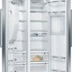 Siemens iQ500 KA93GAIDP frigorifero side-by-side Libera installazione D Grigio 4