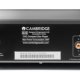 Cambridge Audio CXC Lettore CD personale Nero 3