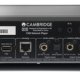 Cambridge Audio CXN Collegamento ethernet LAN Nero 3