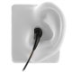 Klipsch X12i Auricolare Cablato In-ear Nero 6