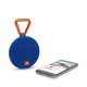 JBL Clip 2 Altoparlante portatile mono Blu, Arancione 3 W 4