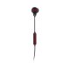 JBL Under Armour Wireless Auricolare In-ear, Passanuca Sport Bluetooth Nero, Rosso 3