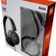 JBL T450 Auricolare Cablato A Padiglione Musica e Chiamate Nero 7