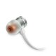 JBL T290 Auricolare Cablato In-ear Musica e Chiamate Oro 4