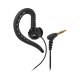 JBL Focus 100 Cuffie Cablato A clip, In-ear Sport Nero 4