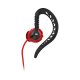 JBL Focus 300 Auricolare Cablato A clip, In-ear Nero, Rosso 3