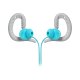 JBL Focus 300 Auricolare Cablato A clip, In-ear Sport Grigio, Turchese 4