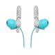 JBL Focus 300 Auricolare Cablato A clip, In-ear Sport Grigio, Turchese 7