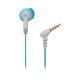 JBL Inspire 300 Auricolare Cablato In-ear Musica e Chiamate Grigio, Turchese 5