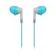 JBL Inspire 300 Auricolare Cablato In-ear Musica e Chiamate Grigio, Turchese 6