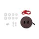 JBL Under Armour Sport Auricolare Wireless In-ear Micro-USB Bluetooth Bianco 7