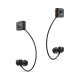 JBL OR100 Cuffie Wireless In-ear Nero, Arancione 3