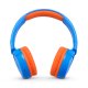 JBL JR300BT Cuffie Wireless A Padiglione MUSICA Bluetooth Blu, Arancione 3