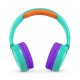 JBL JR300BT Cuffie Wireless A Padiglione MUSICA Bluetooth Colore foglia di tè 3