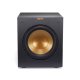 Klipsch R-10SWI subwoofers Nero 150 W 6