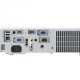 Hitachi CP-WX30LWN videoproiettore Proiettore a raggio standard 3000 ANSI lumen 3LCD WXGA (1280x800) Bianco 5