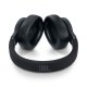 JBL E65BTNC Auricolare Con cavo e senza cavo A Padiglione Musica e Chiamate Bluetooth Nero 5