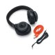 JBL E65BTNC Auricolare Con cavo e senza cavo A Padiglione Musica e Chiamate Bluetooth Nero 7