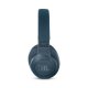 JBL E65BTNC Auricolare Con cavo e senza cavo A Padiglione Musica e Chiamate Bluetooth Blu 4