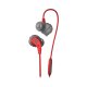 JBL Endurance RUN Auricolare Cablato In-ear Sport Rosso 5