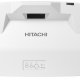 Hitachi LP-AW3001 videoproiettore Proiettore a raggio ultra corto 3300 ANSI lumen 3LCD WXGA (1280x800) Bianco 7