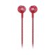 JBL LIVE 200BT Auricolare Wireless In-ear, Passanuca Bluetooth Rosso 3