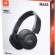 JBL T460BT cuffia e auricolare Cuffie Wireless A Padiglione Musica e Chiamate Micro USB Bluetooth Nero 6