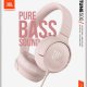 JBL Tune 500 Cuffie Cablato A Padiglione MUSICA Rosa 7