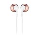 JBL Tune 205BT Cuffie Wireless In-ear Musica e Chiamate Bluetooth Rose Gold 4