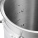 Fissler 084-133-24-000 padella 5 L Rotondo Acciaio inox 3