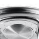 Fissler 084-133-24-000 padella 5 L Rotondo Acciaio inox 4