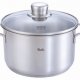 Fissler EM0511118000-G pentola per cottura a vapore 2,8 L Acciaio inox 4