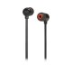 JBL Tune 160BT Cuffie Wireless In-ear Bluetooth Nero 3