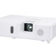 Hitachi CP-EU5001WN videoproiettore Proiettore a raggio standard 5000 ANSI lumen 3LCD WUXGA (1920x1200) Bianco 3