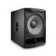 JBL PRX818XLF 2-vie Nero Cablato 5