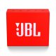JBL GO+ Altoparlante portatile stereo Rosso 3 W 3