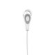 Klipsch R6 II IN-EARHEADPHNS Auricolare Cablato In-ear Bianco 5