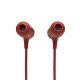 JBL LIVE 220BT Auricolare Wireless In-ear, Passanuca Bluetooth Rosso 3