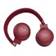 JBL Live 400BT Auricolare Wireless A Padiglione Musica e Chiamate Bluetooth Rosso 5