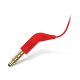 JBL TUNE 160 Auricolare Cablato In-ear Rosso 3