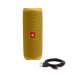 JBL Flip 5 Altoparlante portatile stereo Giallo 20 W 6