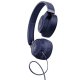 JBL Tune 750BTNC Auricolare Con cavo e senza cavo A Padiglione Musica e Chiamate Bluetooth Blu 3