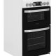 Hotpoint HD5V93CCW Cucina Elettrico Ceramica Bianco A 4