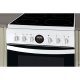 Hotpoint HD5V93CCW Cucina Elettrico Ceramica Bianco A 7