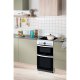 Hotpoint HD5V93CCW Cucina Elettrico Ceramica Bianco A 11