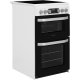 Hotpoint Ariston HD5V93CCW Cucina Elettrico Ceramica Bianco A 4