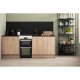 Hotpoint Ariston HD5V93CCW Cucina Elettrico Ceramica Bianco A 6