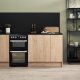 Hotpoint HD5V93CCB Cucina Elettrico Ceramica Nero A 11