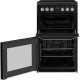 Hotpoint Ariston HD5V93CCB Cucina Elettrico Ceramica Nero A 3